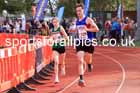 Boys Under-15s, 2024 Northern Mens 6 and Womens 4 and Youngsters Relays, Stanley Park, Blackpool.  Photo: David T. Hewitson/Sports for All Pics